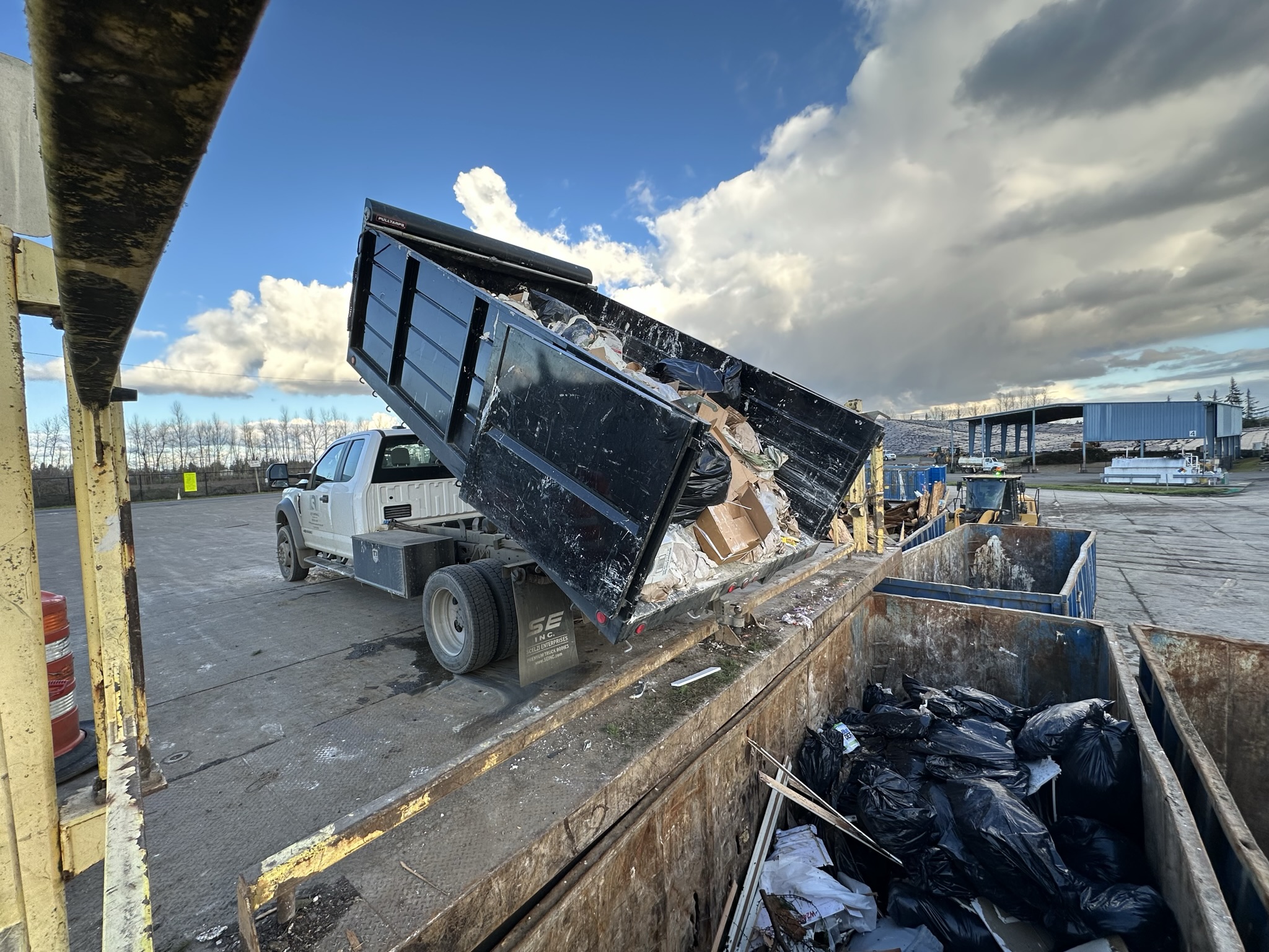 Salem Keizer Recycling & Transfer Station